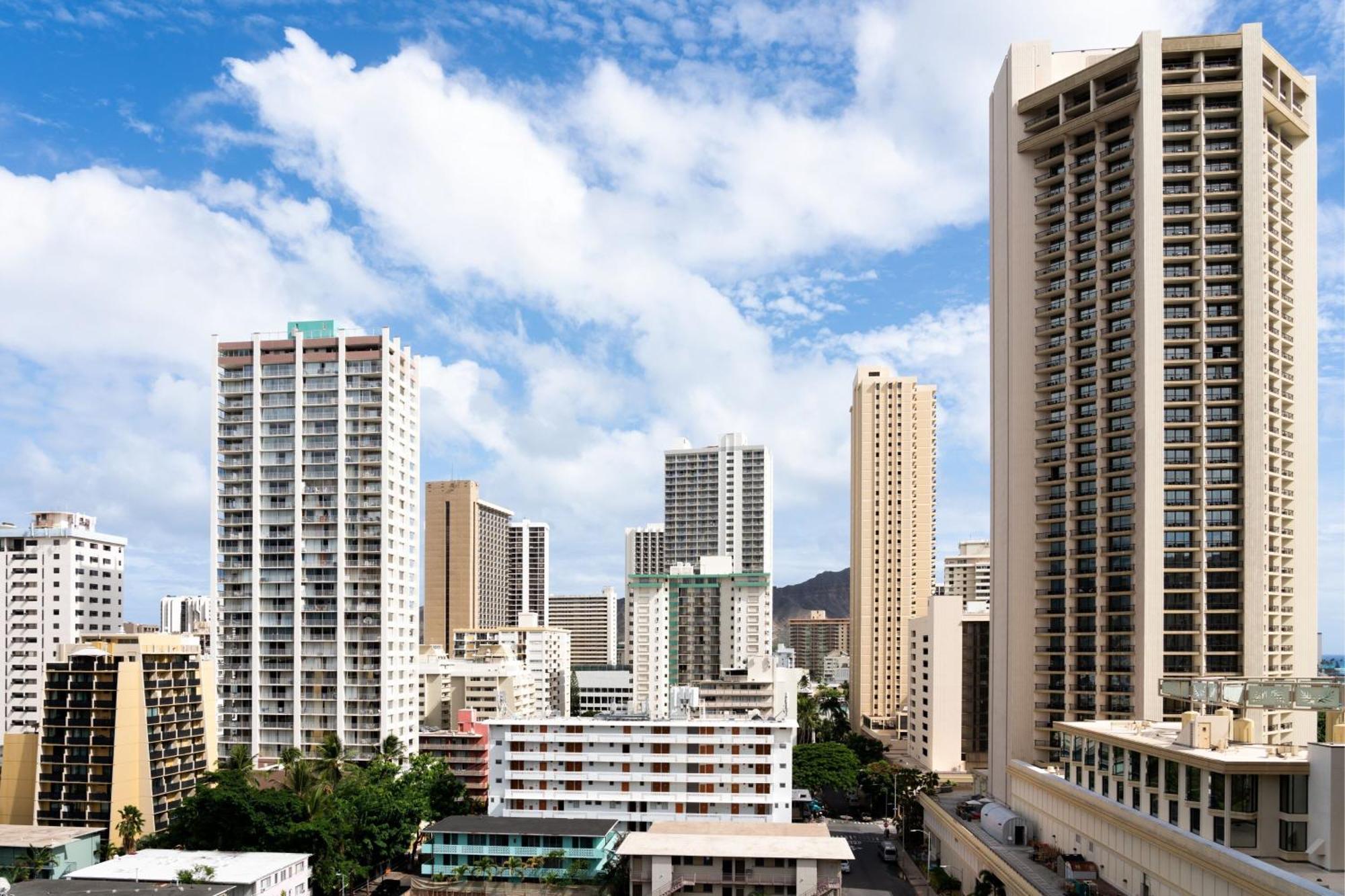 Sheraton Princess Kaiulani Hotel Honolulu Exterior photo